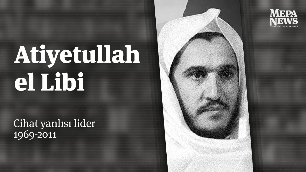 Atiyetullah el Libi kimdir?