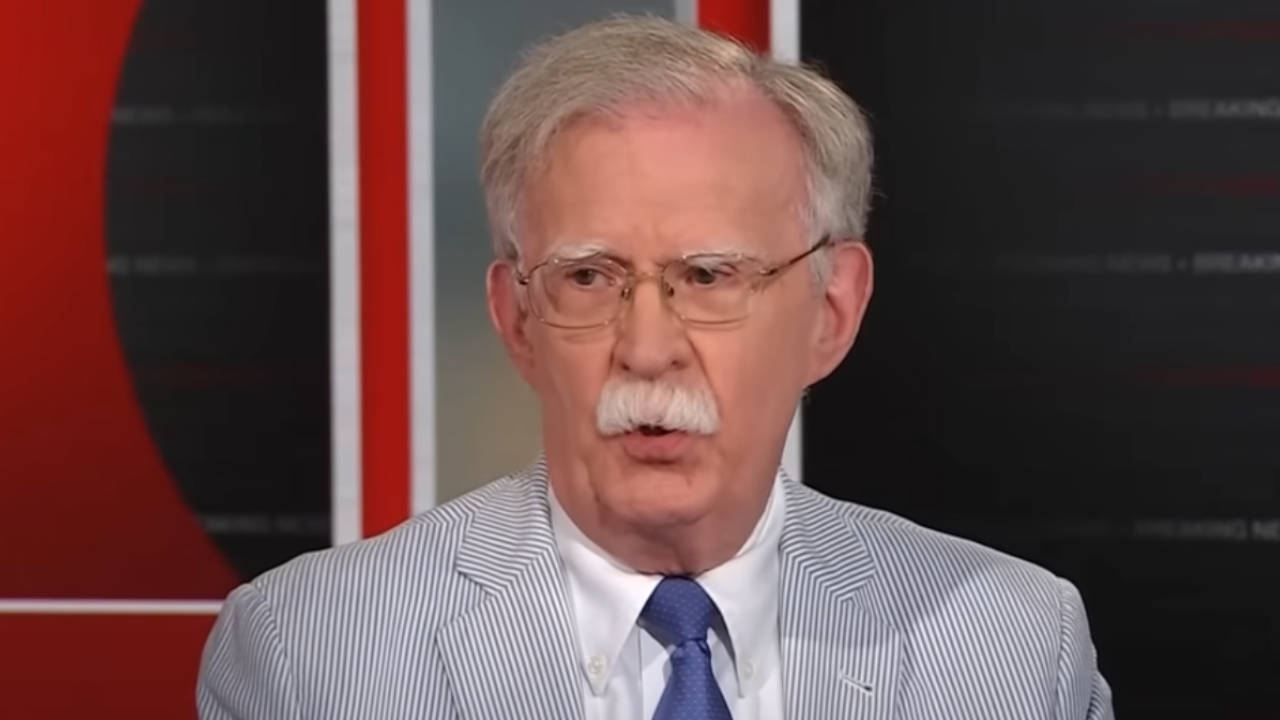 FBI Trump'ın eski danışmanı Bolton'ın evinde arama yaptı