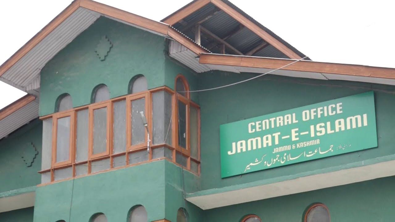 Hint işgal yönetimi Keşmir'de Cemaat-i İslami bağlantılı okullara el koydu