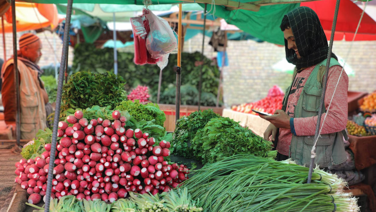 Afganistan parası dört yılda döviz karşısında yüzde 21 değer kazandı