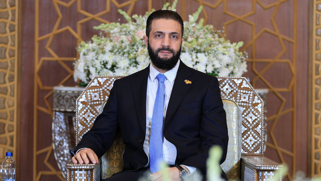 Suriye Devlet Başkanı Ahmed Şara Eylül'de BM Genel Kurulu'na hitap edecek