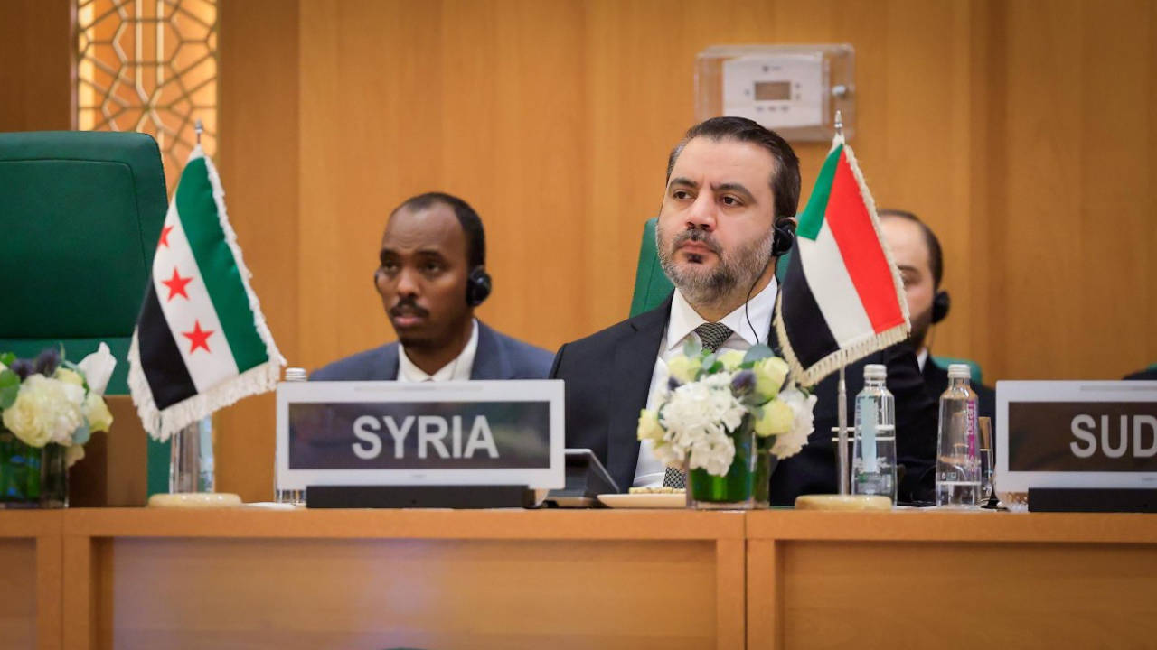 Suriye Dışişleri Bakanı Şeybani: Dünya İsrail'in Gazze'de yaptıklarına karşı sessiz kalıyor