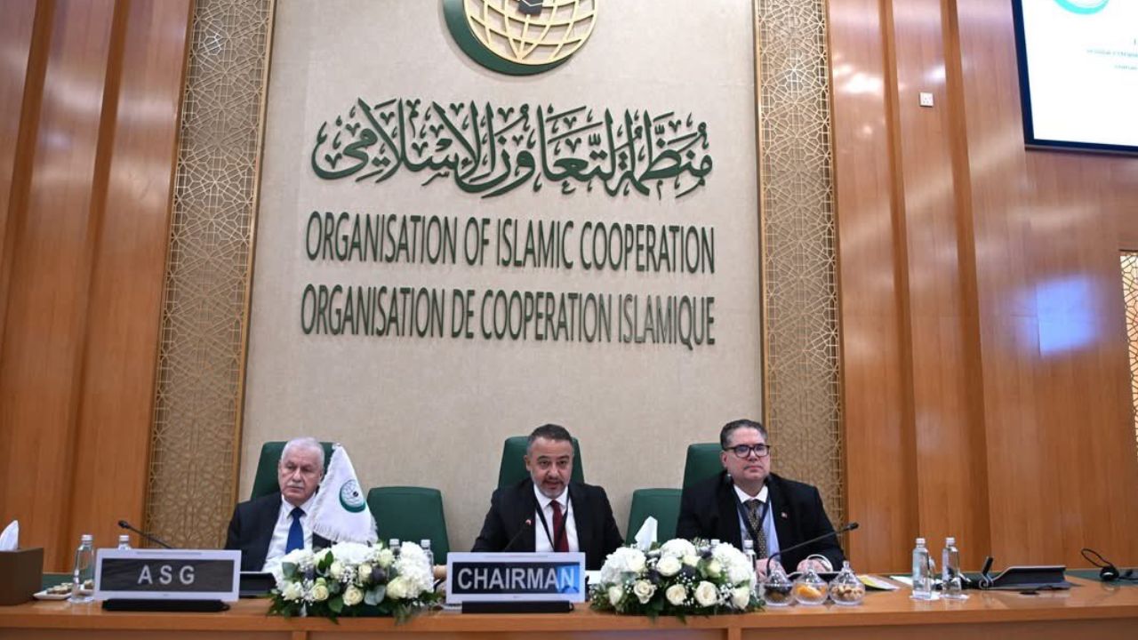 İslam İşbirliği Teşkilatı'nın Filistin zirvesinden 'kınama' kararı çıktı