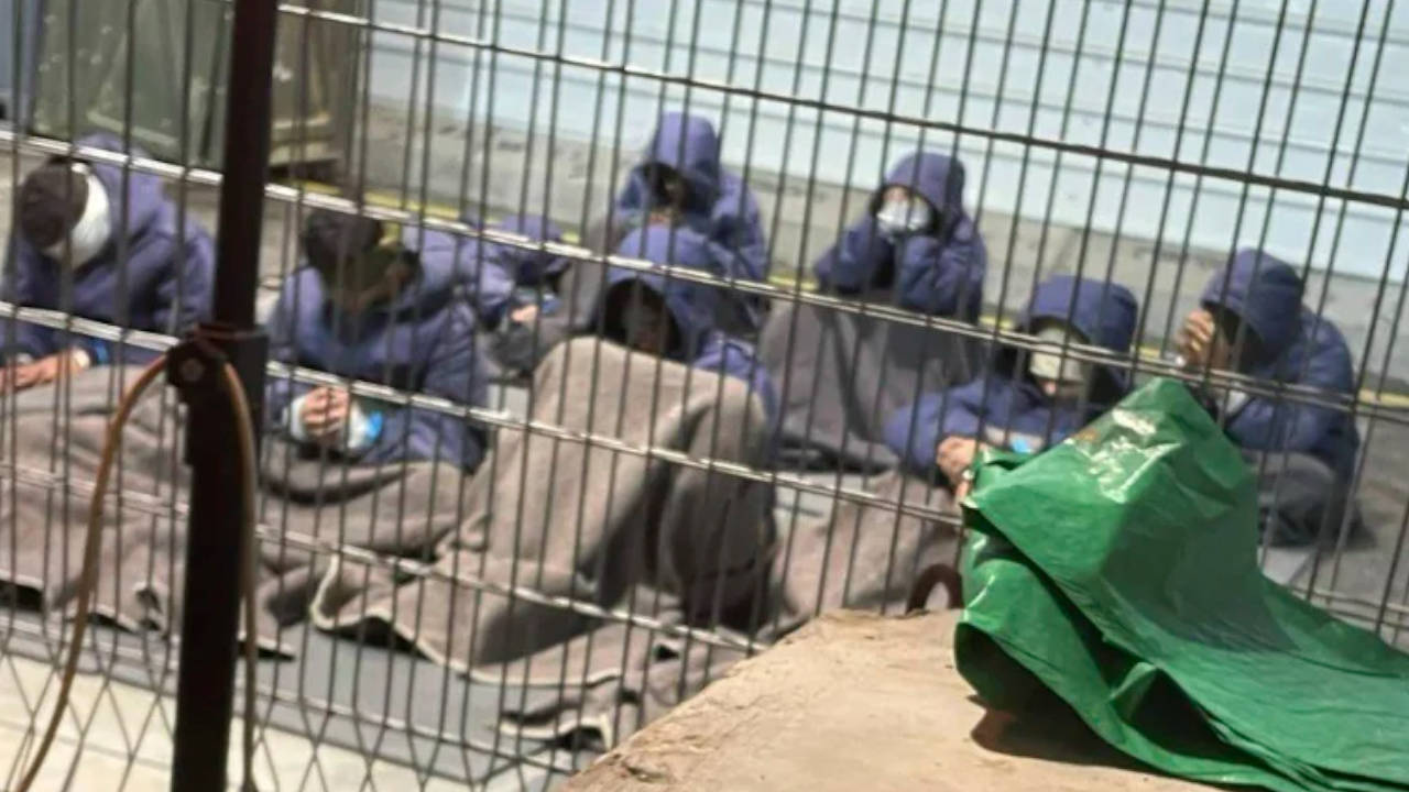 İsrail hapishanelerinde Filistinli mahkumlara yönelik cinsel saldırı 'serbest'