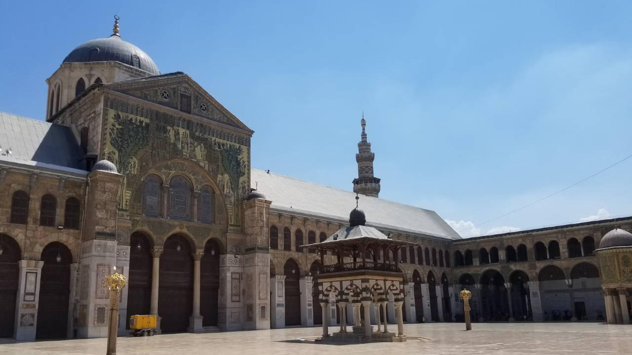 Suriye'de bir ayda 10 büyük turizm projesi hayata geçirilecek