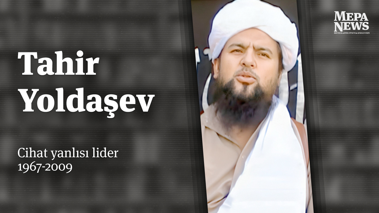 Tahir Yoldaşev kimdir?