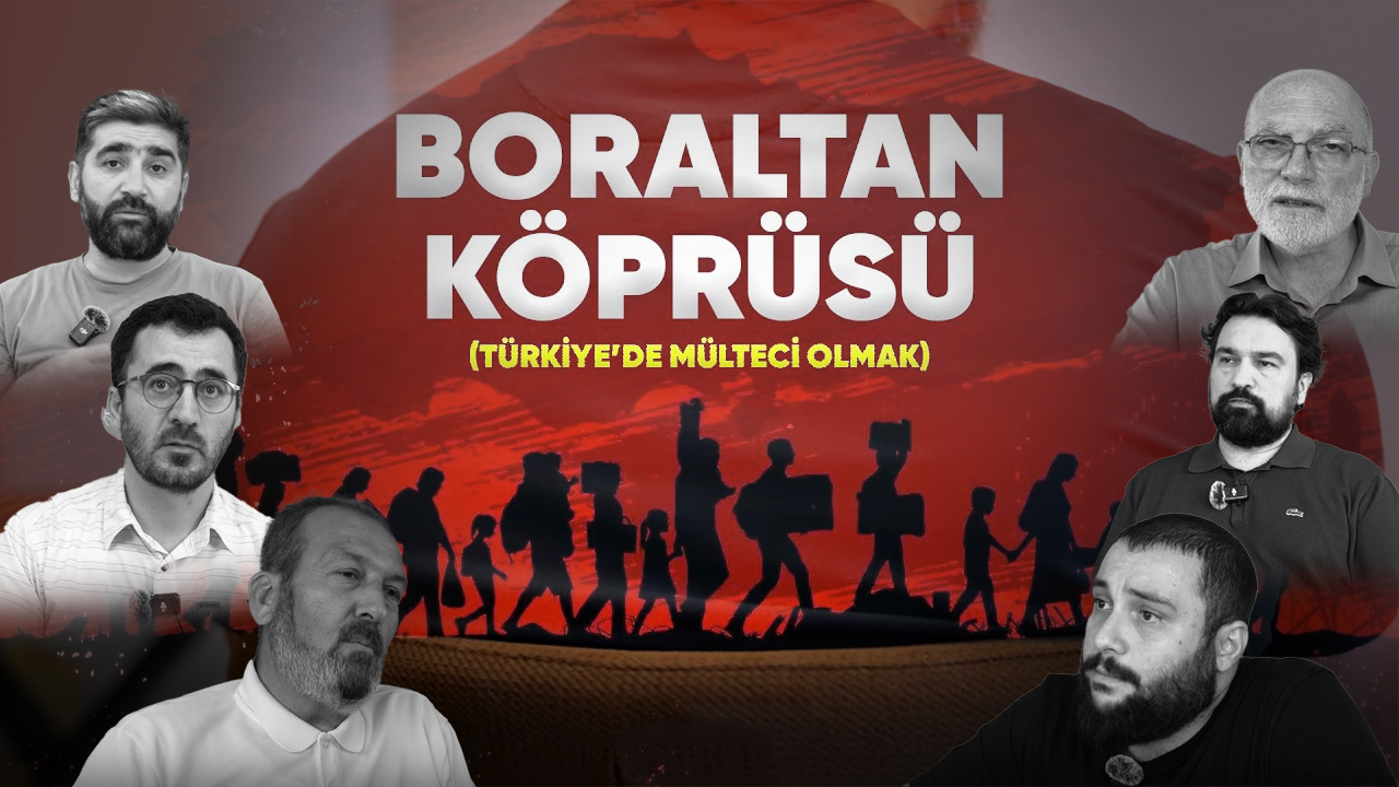 Belgesel | Boraltan Köprüsü: Türkiye'de Mülteci Olmak