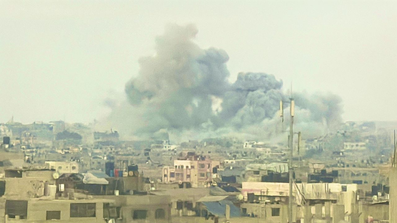 İsrail Gazze kent merkezini 'savaş sahası' ilan etti