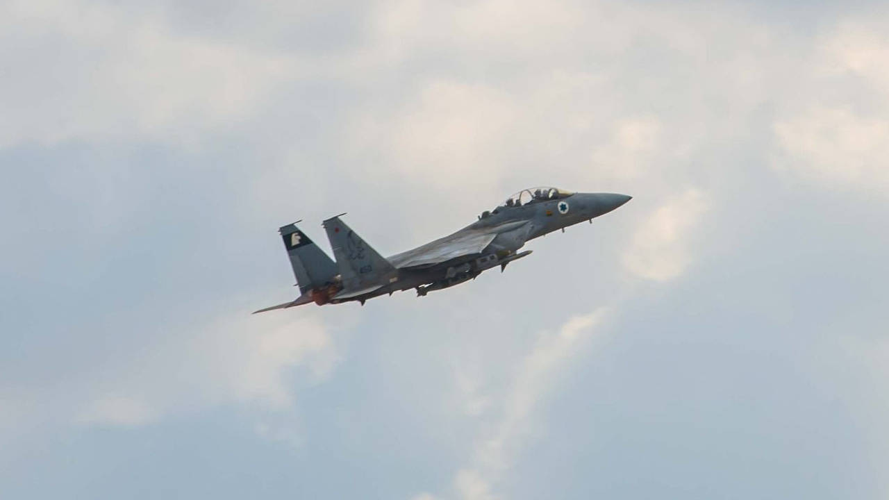 Güney Suriye'de İsrail hareketliliği