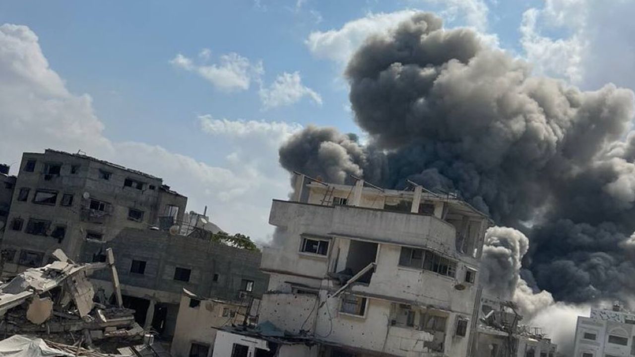 "Gazze kent merkezindeki sivillerin tahliye edilmesi imkansız"