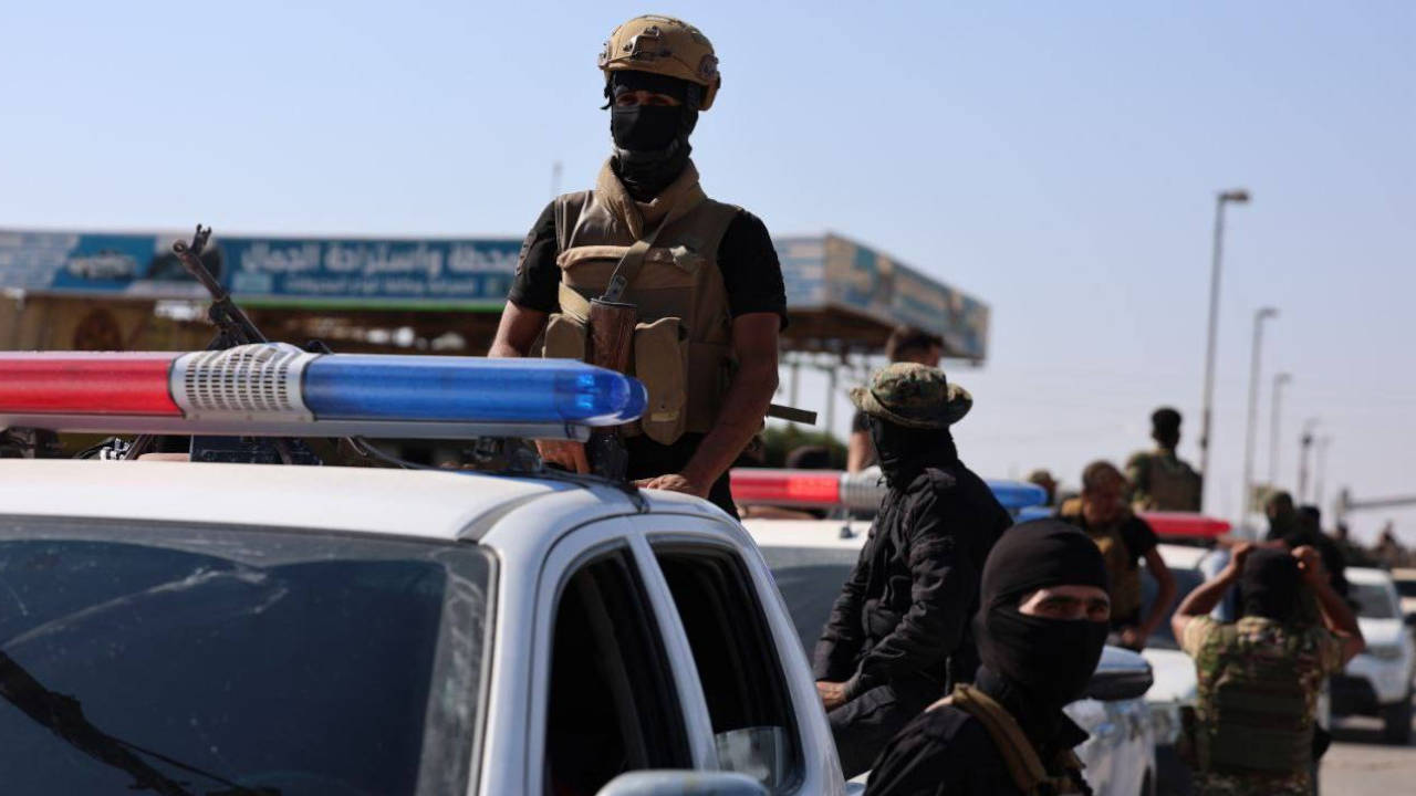 Suriye güvenlik güçleri Tartus kırsalında operasyon başlattı