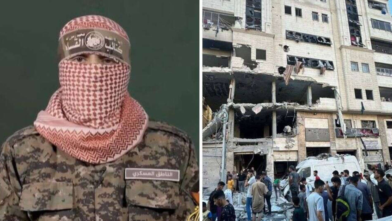 Netanyahu: Ebu Ubeyde'nin durumunu araştırıyoruz