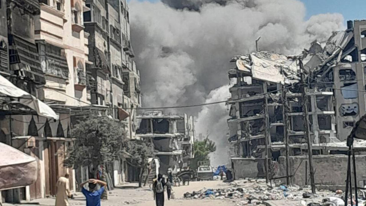 Washington Post Trump'ın Gazze planını açıkladı