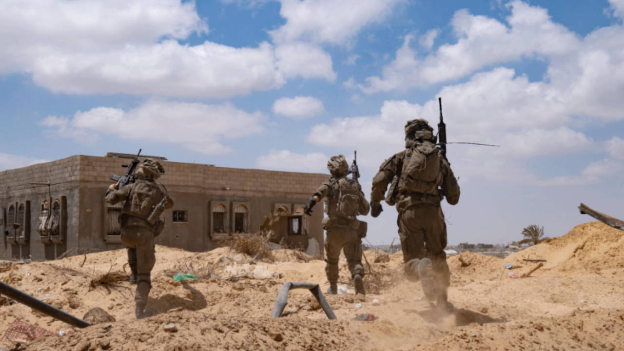 İsrail medyası: Gizli bir belge ordunun Hamas'a karşı başarısızlığını ortaya koydu