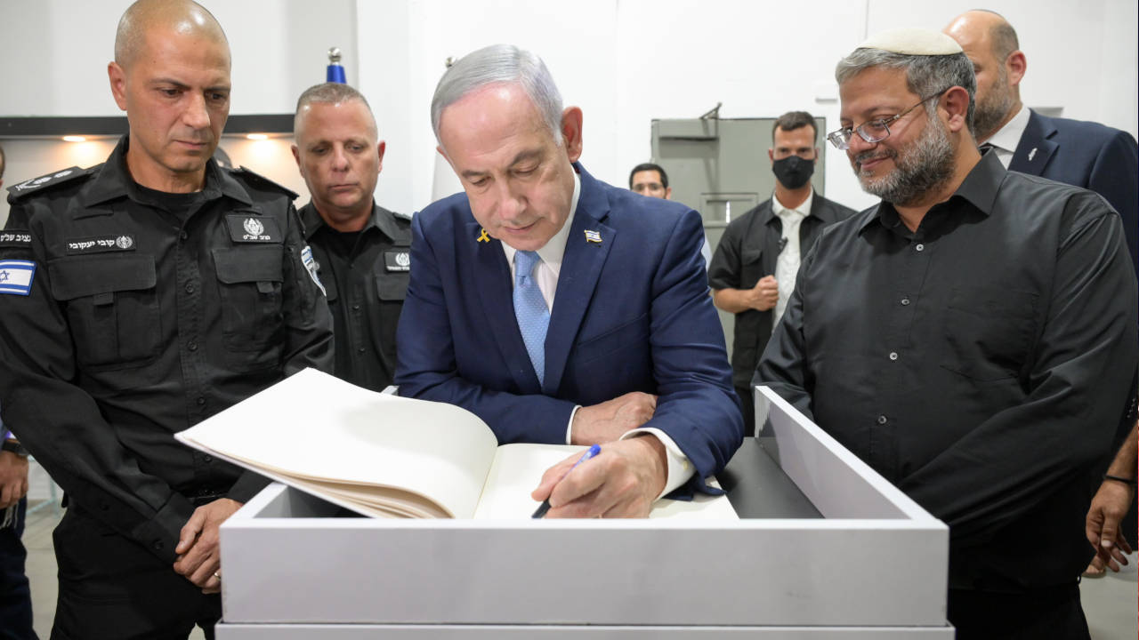 İsrail, Filistin'i tanıma hamlelerine yanıt olarak Batı Şeria'nın ilhakını değerlendiriyor