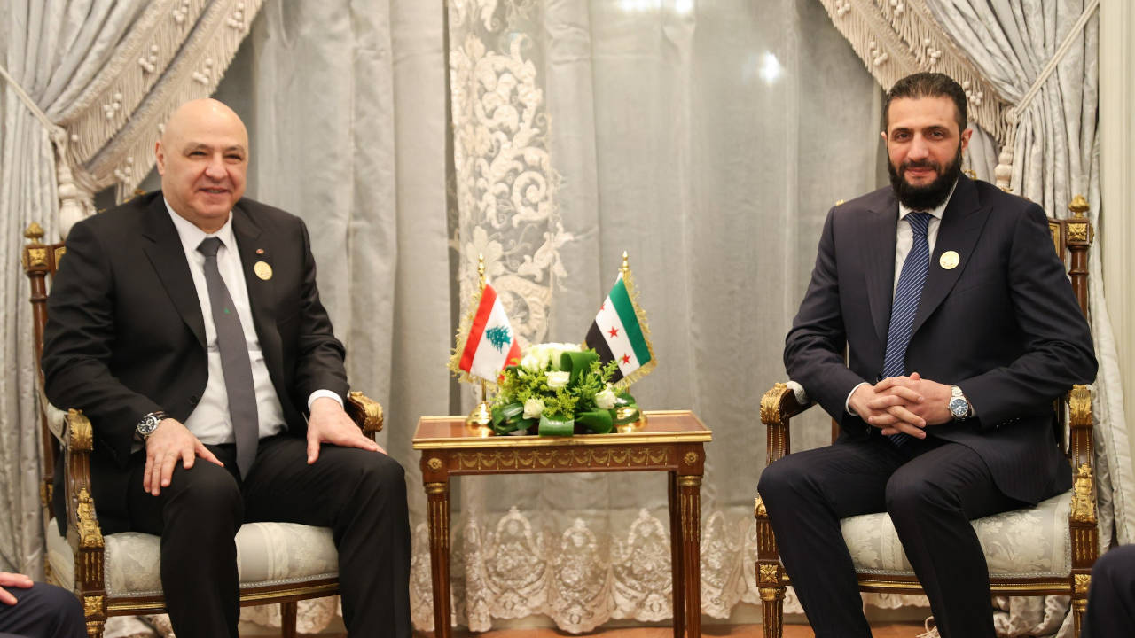 Suriye ve Lübnan arasında iki komite kurulacak