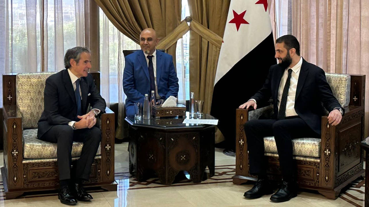 Suriye'de Esed rejiminden kalma nükleer reaktör iddiaları araştırılacak