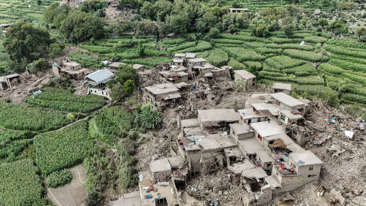 BM'den Afganistan için acil durum çağrısı