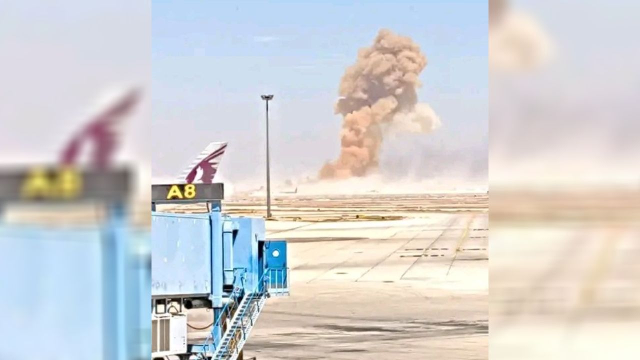 İsrail Şam Havalimanı yakınlarına hava saldırısı düzenledi