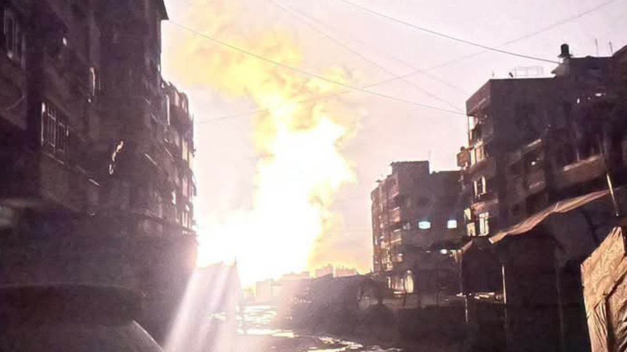 İsrail 24 saatte 113 Filistinliyi katletti