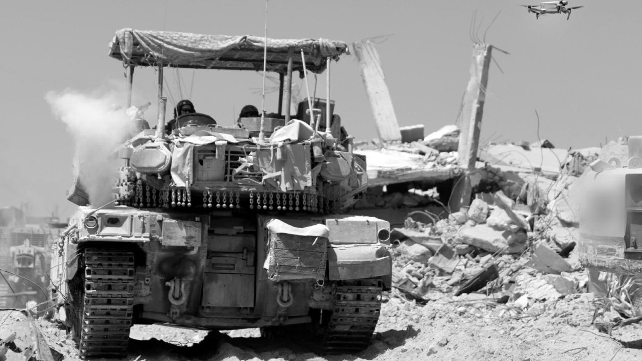 İsrail ordusu Gazze Şehri'nde işgali genişletiyor