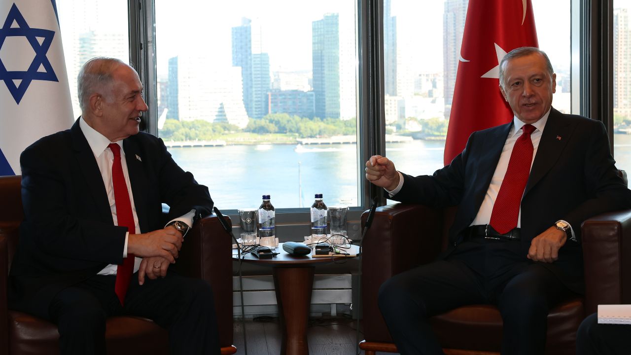 Erdoğan: Netanyahu denilen kafirin kıyımına seyirci kalamayız