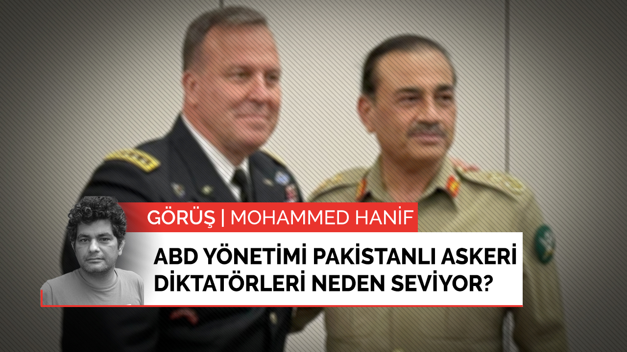 ABD yönetimi Pakistanlı askeri diktatörleri neden seviyor?
