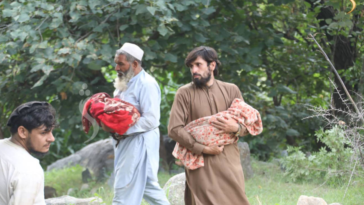 Afganistan'da arama kurtarma çalışmaları devam ediyor