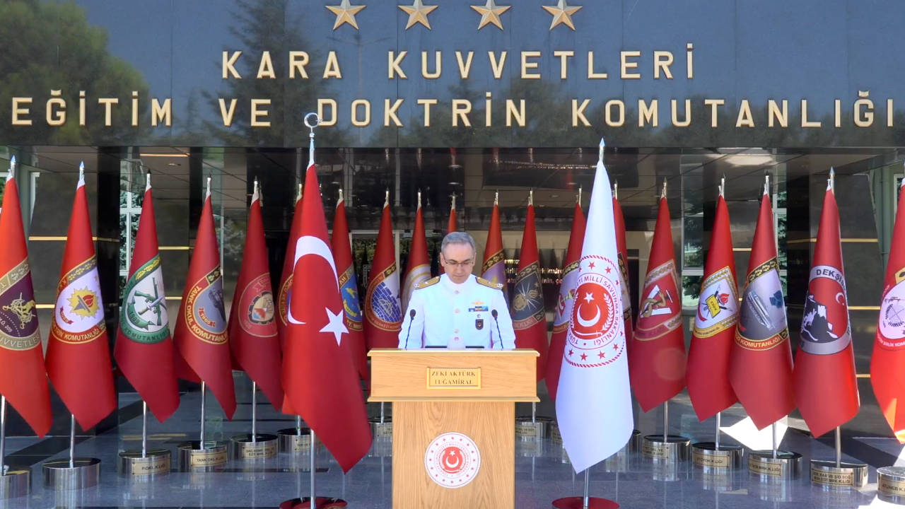 MSB'den Gazze ve Suriye açıklaması