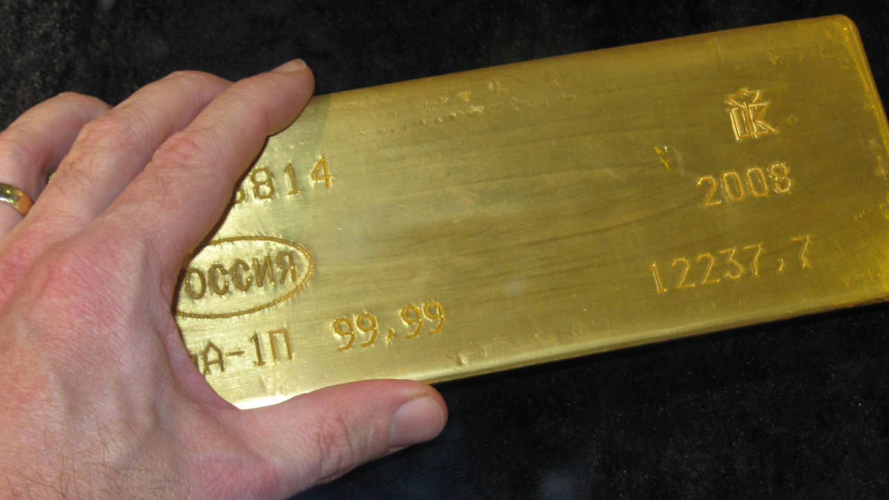 Altın fiyatları neden yükseliyor?