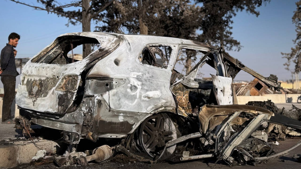 Halep'teki SİHA saldırısıyla ilgili neler biliniyor?