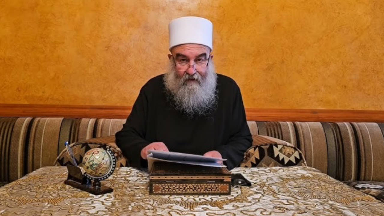 Suriye'de Dürzi lider Hikmet el Hecri bağımsızlık talep etti