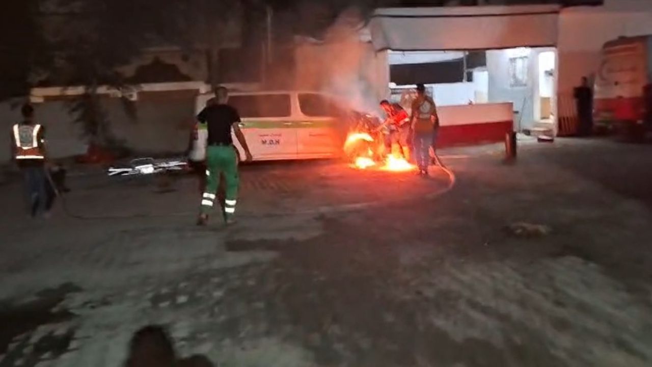 Gazze'de can kaybı 64 bin 300'e yükseldi