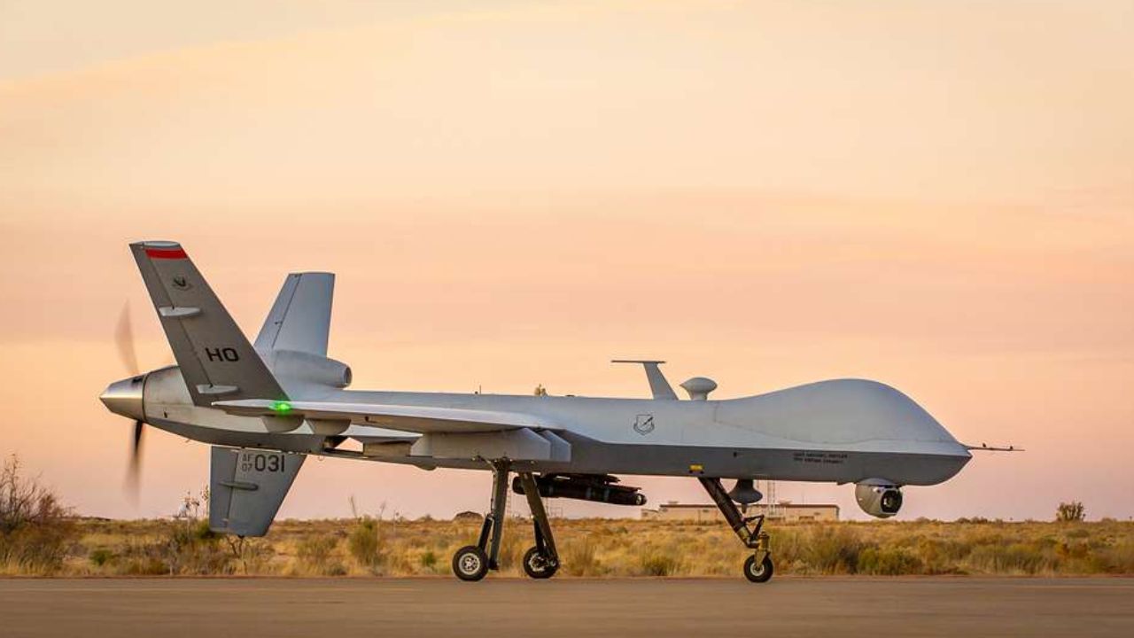 ABD Suudi Arabistan'a 100'den fazla insansız hava aracı satacak