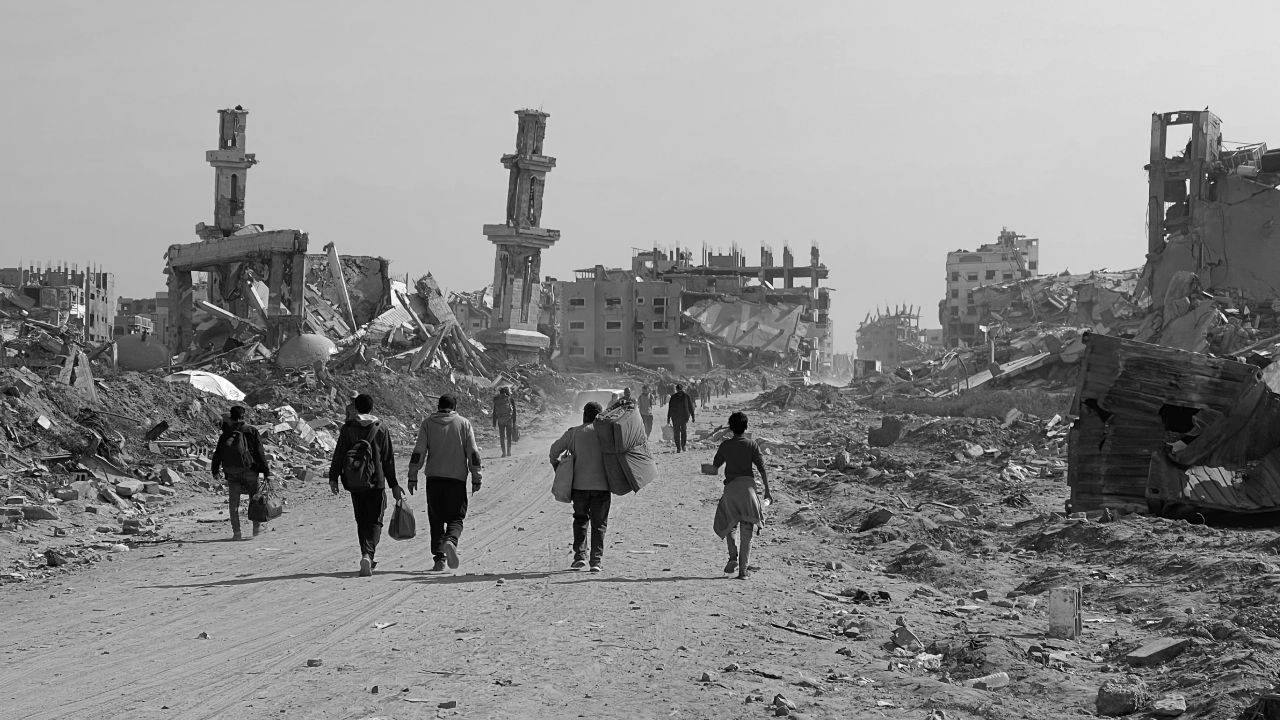 Gazze'deki İsrail vahşeti 700'üncü gününde