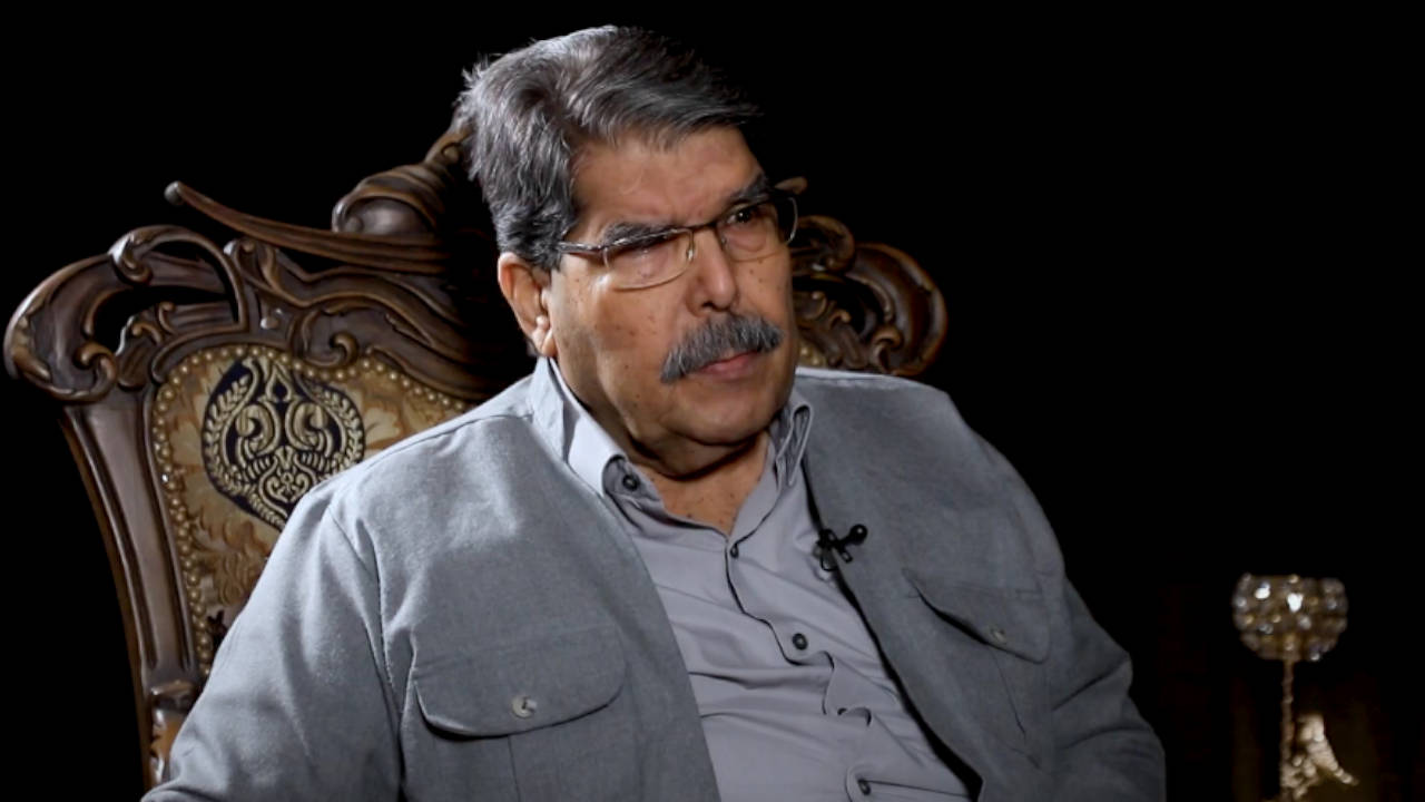 Salih Müslim: Şam ile özerklik konuşmaya hazırız, merkeziyetçi sistemi reddediyoruz