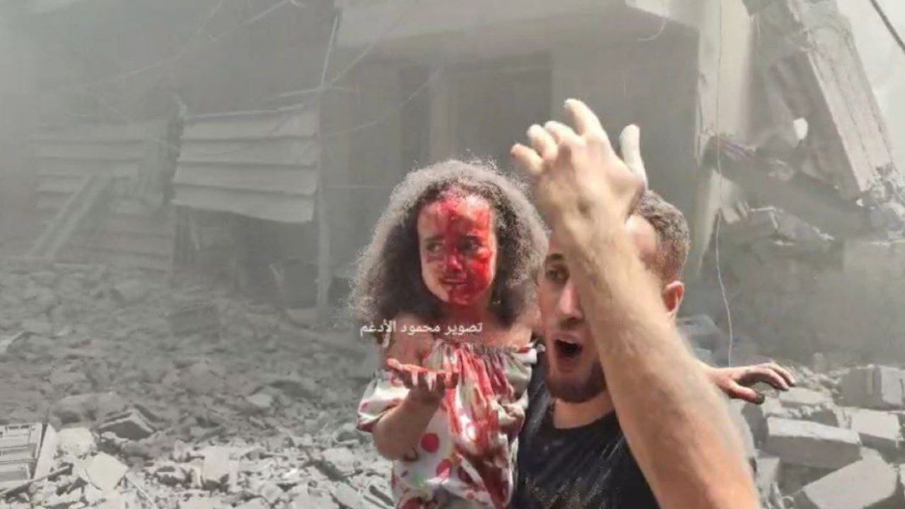 İsrail vahşeti Gazze'de 64 bin 368 can aldı