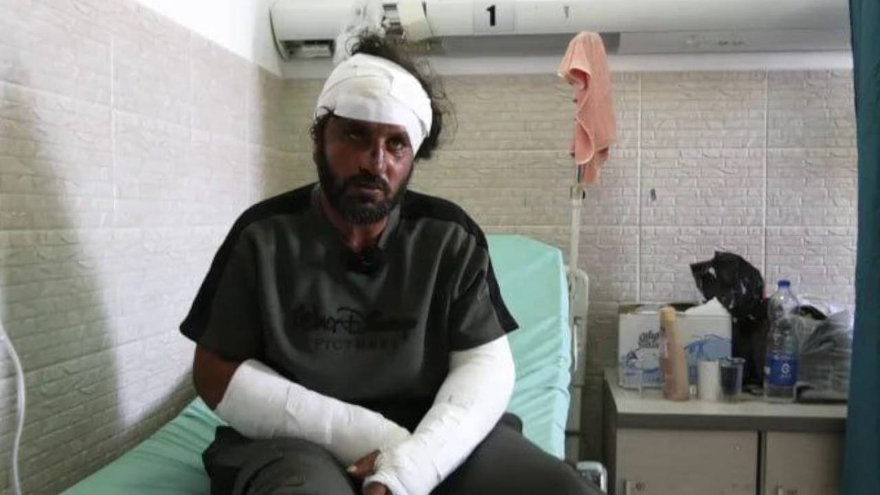 Filistin'de Yahudi yerleşimcilerin saldırıları sürüyor