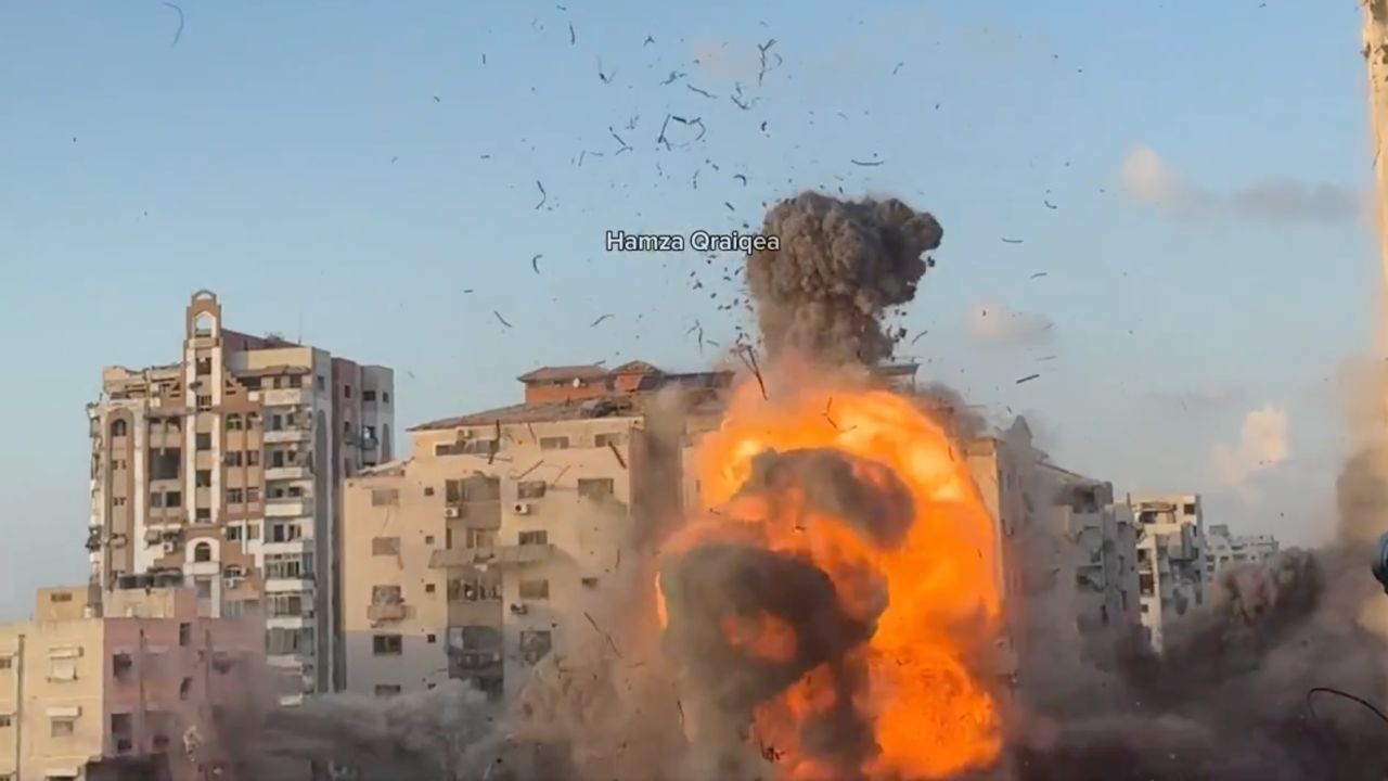 İsrail'den geniş çaplı bombardıman tehdidi: "Gazze yerle bir edilecek"