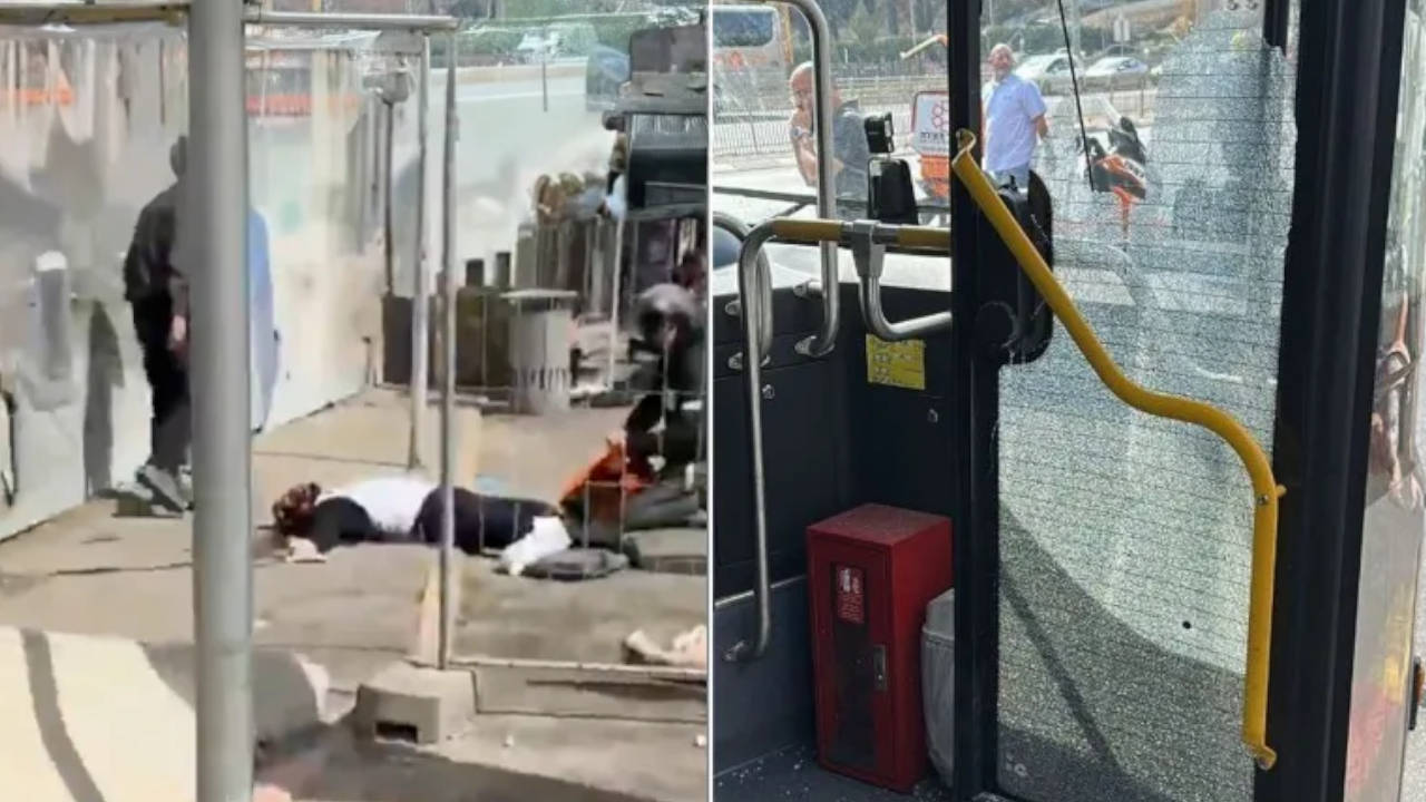 Kudüs'teki silahlı saldırıda çok sayıda Yahudi öldü ve yaralandı