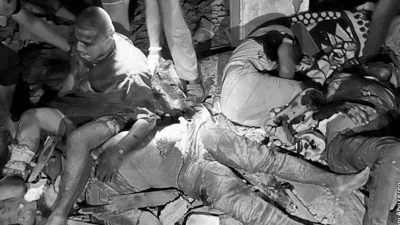 Gazze'de can kaybı 64 bin 522'ye yükseldi