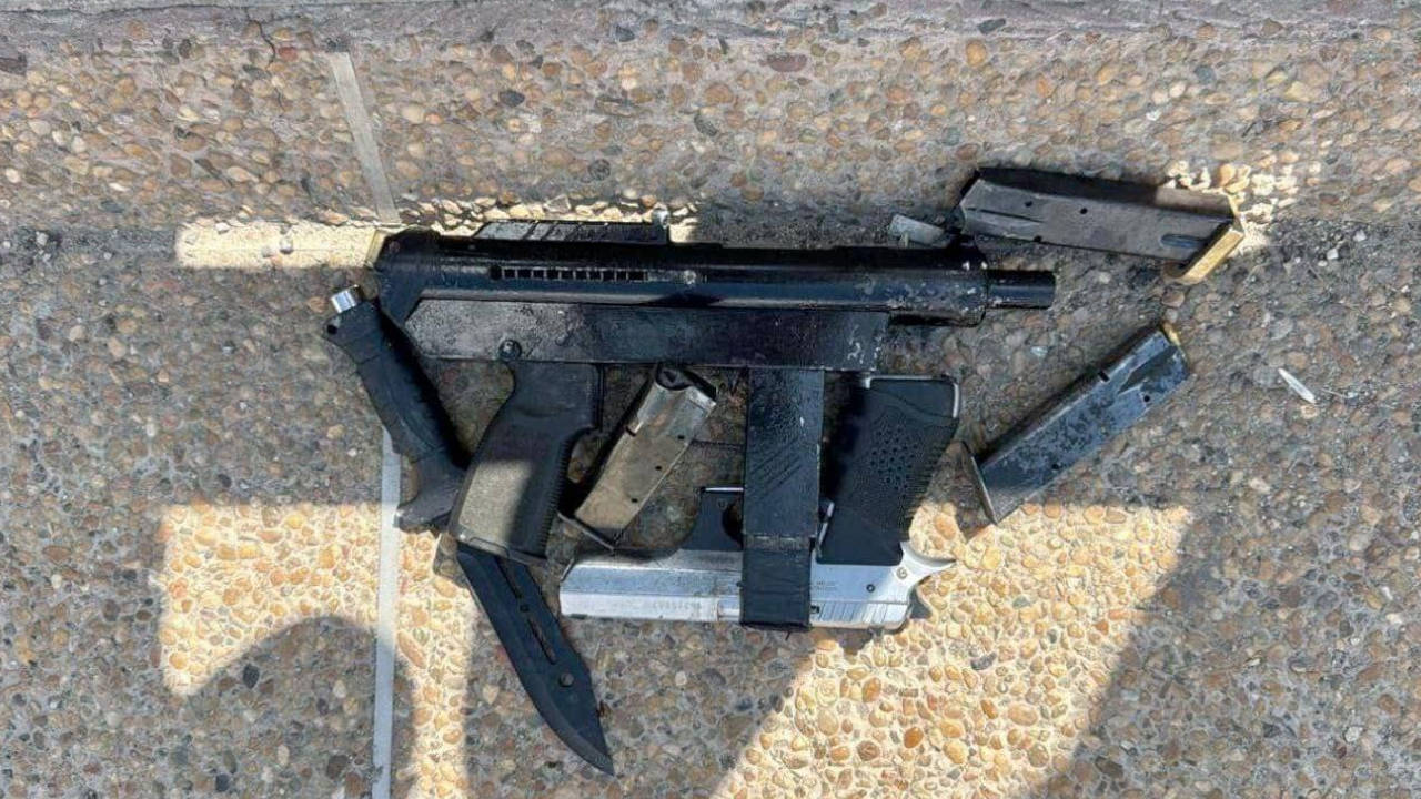 Filistinlileri kendi üretimi olan "Carlo" silahı hakkında ne biliniyor?