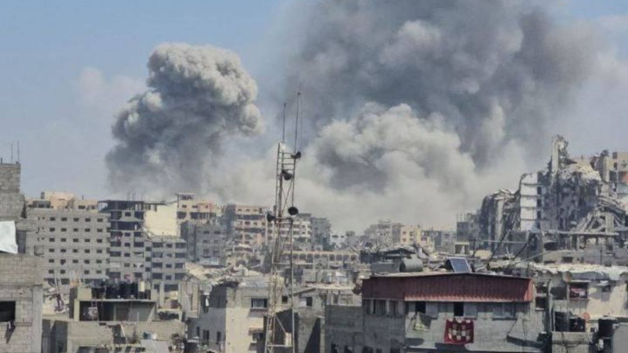 İsrail'in Gazze'deki katliamında son bilanço: 69 bin 176 can kaybı