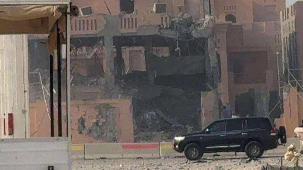 İsrail Katar'ın başkenti Doha'da Hamas'ı hedef aldı