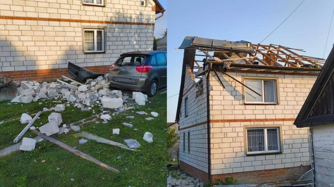 Polonya Rusya'nın drone saldırıları sebebiyle alarma geçti