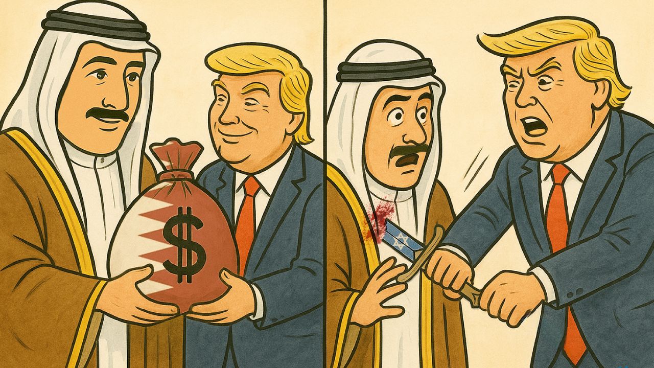 Karikatür | Katar: Dün ve bugün