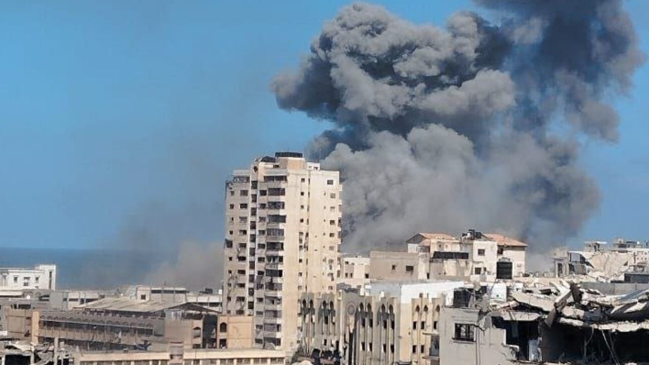 İsrail vahşeti Gazze'de 64 bin 656 can aldı