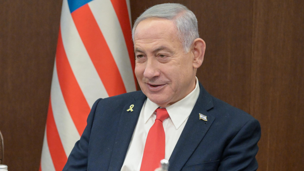 Netanyahu, 'Hamas'ı barındıran her ülkeye saldıracakları' mesajı verdi