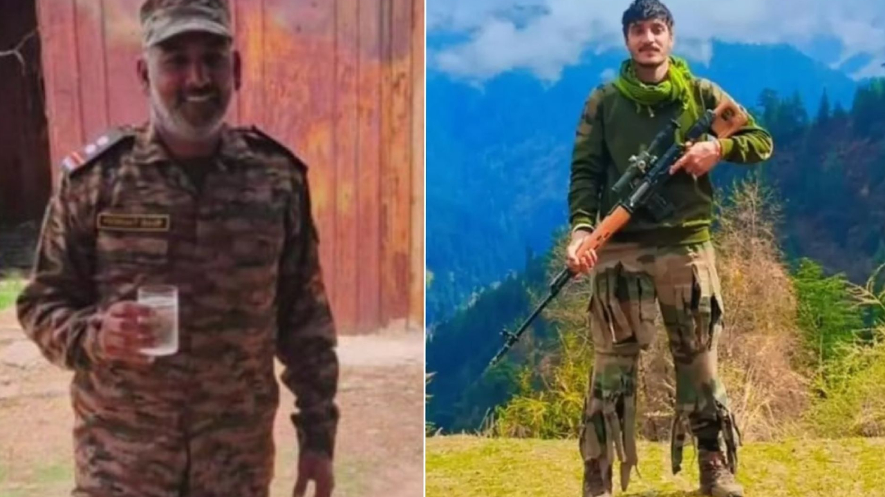 Keşmir'de çıkan çatışmada 2 Hint askeri öldürüldü