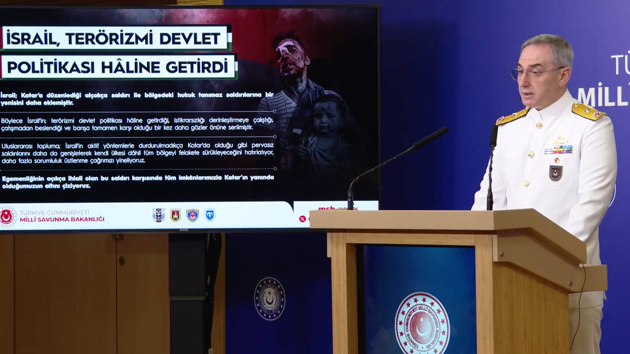 Türkiye: Tüm imkanlarımızla Katar'ın yanındayız